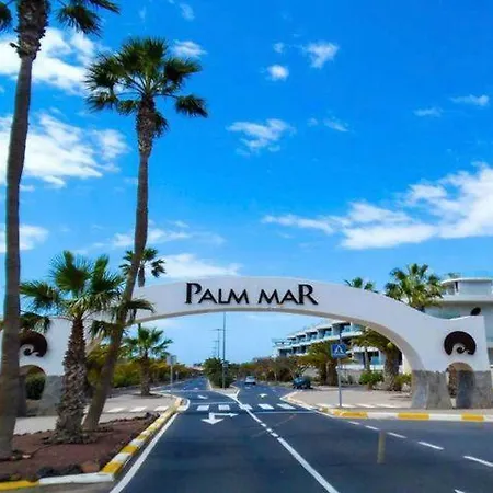 شقة Primavera Calm And Sunny بالم مار