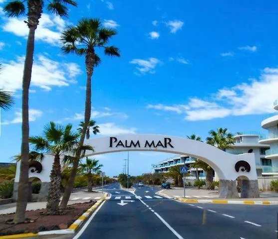 Appartamento Primavera calm&sunny Palm-mar